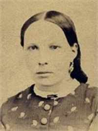 Mary Ane Marie Larsen (1843 - 1926) Profile